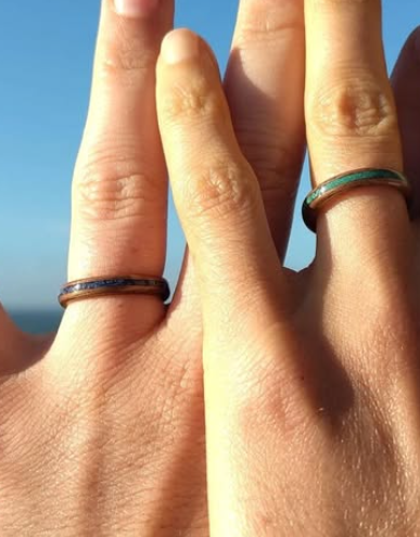 Alliance de mariage Ytak