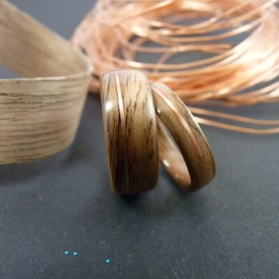 HÉLIOS ET SÉLÉNÉ cuivre, laiton