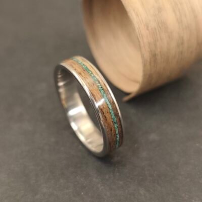 PACCHI KARI Titane noyer